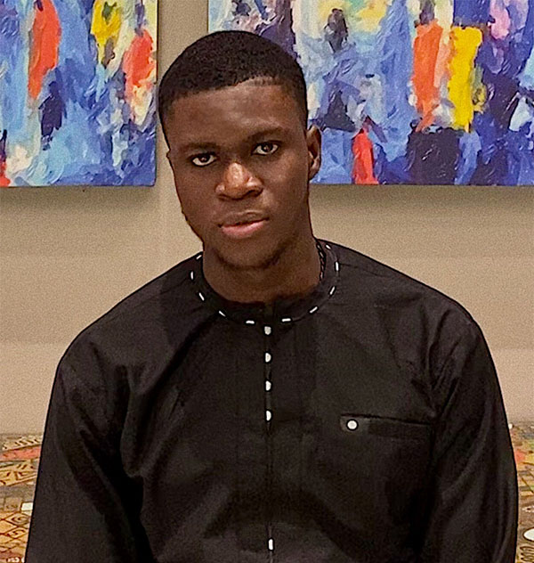 Temitope Oyeyinka